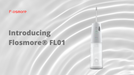 Flosmore® FL01 water flosser video cover