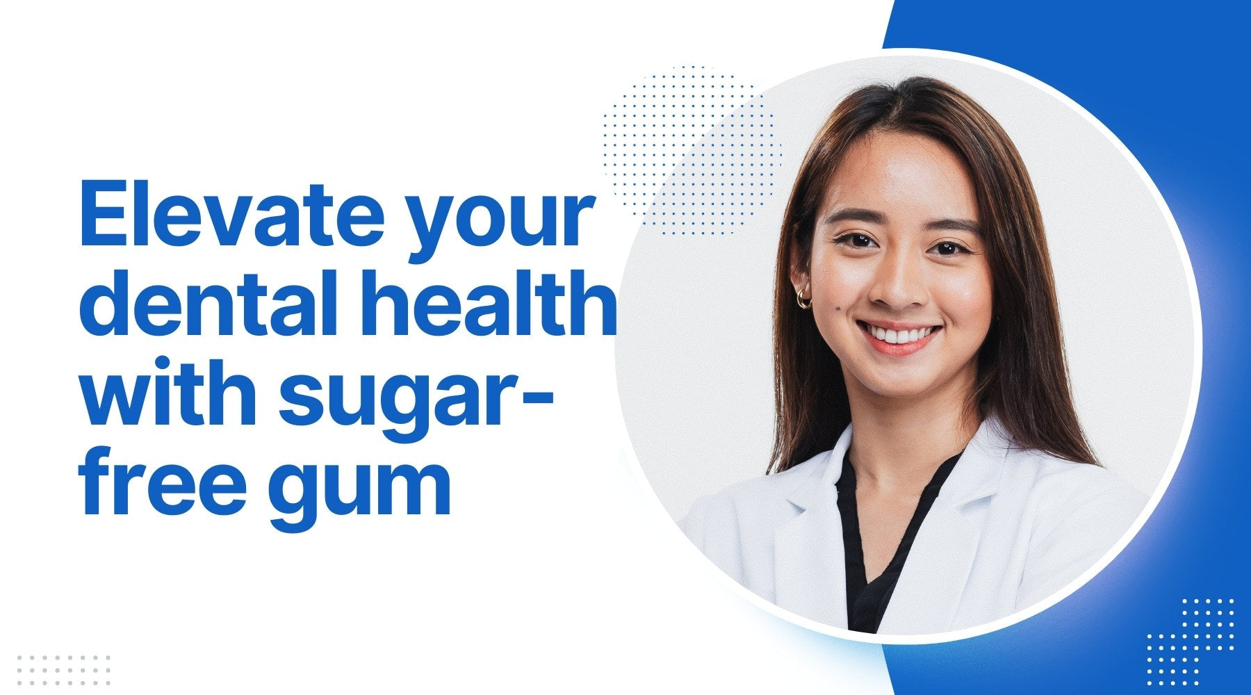 The Sweet Truth: How Sugar-Free Chewing Gum Boosts Your Dental Health