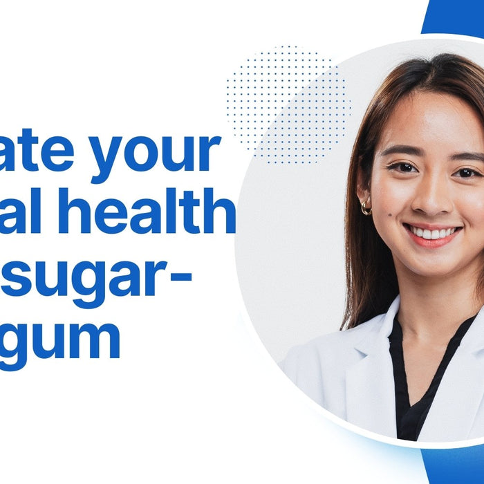 The Sweet Truth: How Sugar-Free Chewing Gum Boosts Your Dental Health