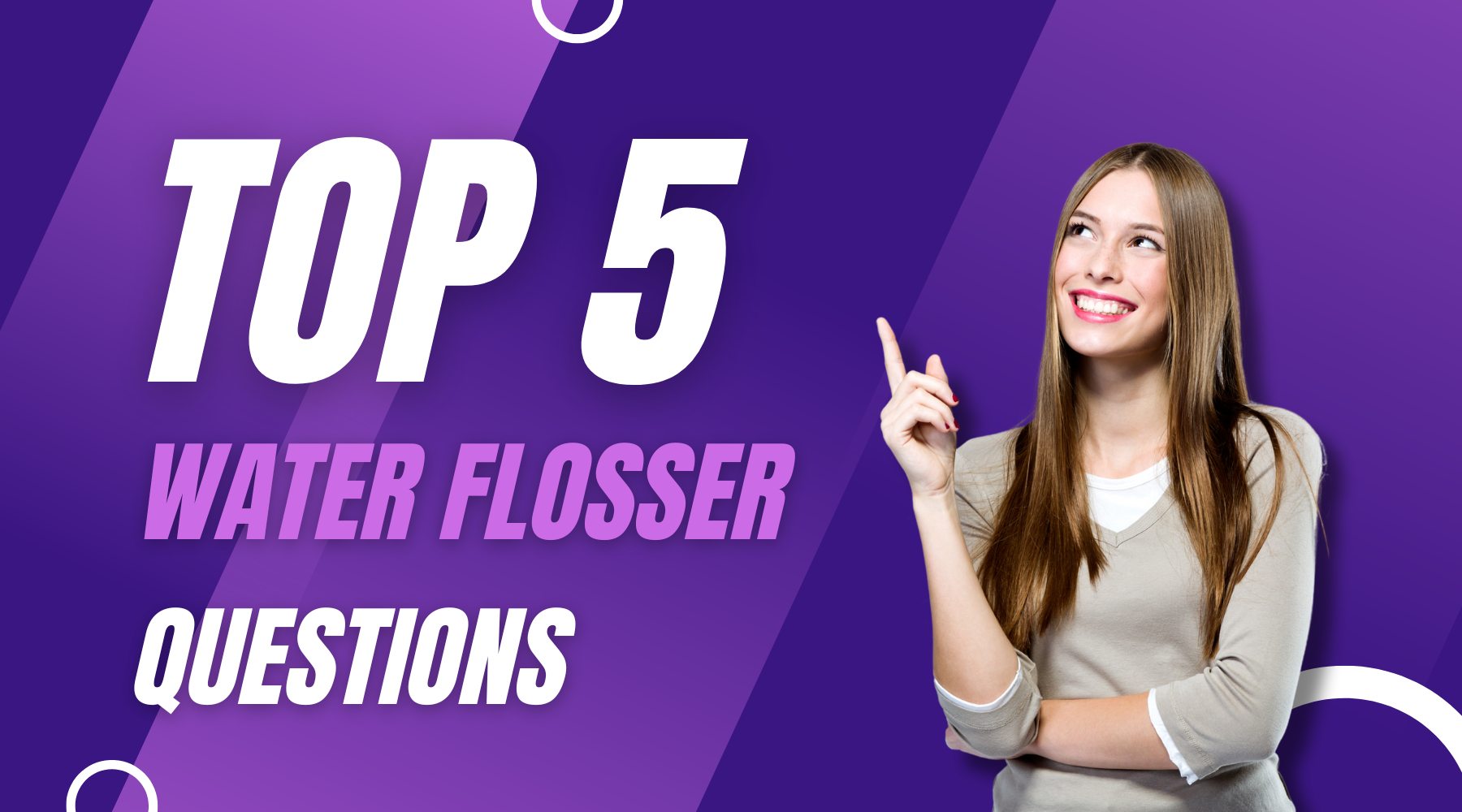 Comprehensive Guide to Water Flossing: Top 5 Questions Answered