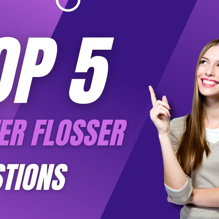 Comprehensive Guide to Water Flossing: Top 5 Questions Answered