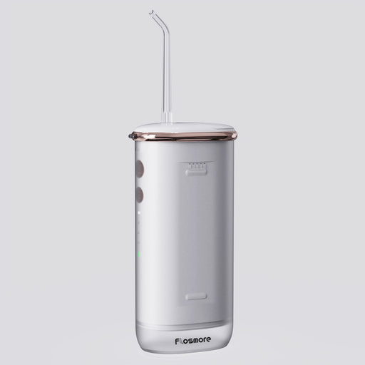 Flosmore® portable water flosser