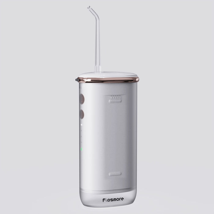 Flosmore® CY1000 Portable Water Flosser — flosmore